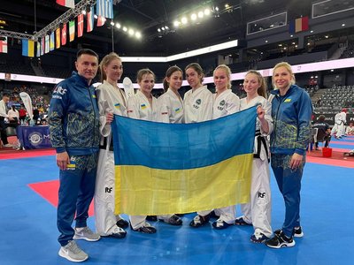 Прикарпатець Артур Кузьмін став чемпіоном Європи з таеквон-до Прикарпатець Артур Кузьмін став чемпіоном Європи з таеквон-до