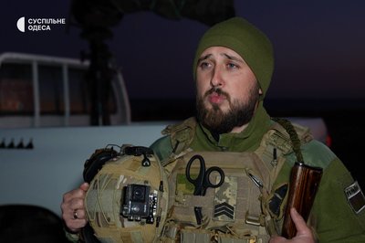 "Мисливці на шахеди": як мобільні групи прикордонників Одещини збивають російські дрони
