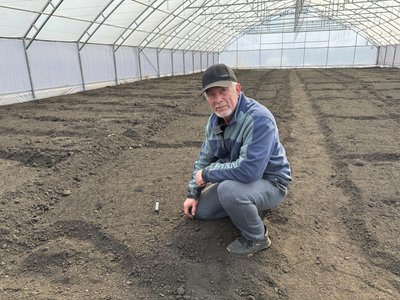 "Вирішили не чекати закінчення війни": на Полтавщині родина переселенців втретє відновлює бізнес "Вирішили не чекати закінчення війни": на Полтавщині родина переселенців втретє відновлює бізнес