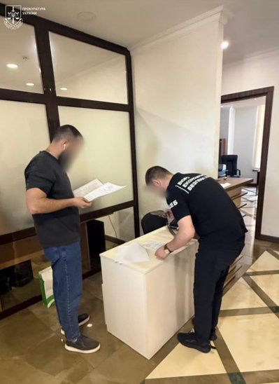 Незаконно переоформили частку зернового елеватора на 70 млн грн: на Одещині судитимуть адвокатку Незаконно переоформили частку зернового елеватора на 70 млн грн: на Одещині судитимуть адвокатку