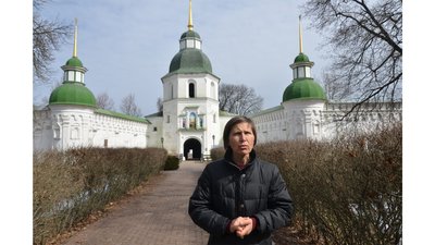 Як живе Новгород-Сіверський під постійними ударами росіян Як живе Новгород-Сіверський під постійними ударами росіян