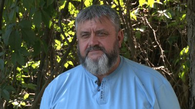 Староста Юрій Третьяков Староста Юрій Третьяков