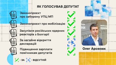Олег Арсенюк