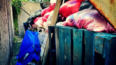 Under the guise of humanitarian aid from abroad, Ukraine receives goods that are expensive to dispose of Under the guise of humanitarian aid from abroad, Ukraine receives goods that are expensive to dispose of
