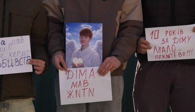 "Смерть моєї дитини — це трагедія не тільки моя": на Хмельниччині суд продовжив тримання під вартою водія "Смерть моєї дитини — це трагедія не тільки моя": на Хмельниччині суд продовжив тримання під вартою водія