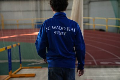 У Сумах відбулися перші у 2025 році змагання з карате "Slobozhanshchyna Open Cup 2025" У Сумах відбулися перші у 2025 році змагання з карате "Slobozhanshchyna Open Cup 2025"