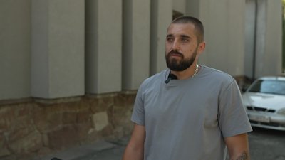 Олег Друк, ведмідь Олег Друк, ведмідь