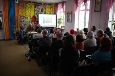 У Сумах презентували книгу про інакодумців Сумщини У Сумах презентували книгу про інакодумців Сумщини
