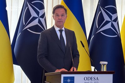 Одеса новини. 15 квітня Одеса новини. 15 квітня