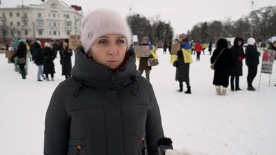 "Наталочко, я їду до тебе, чекаю коли обніму": додому повернувся нацгвардієць з Чернігова, який потрапив у полон на ЧАЕС "Наталочко, я їду до тебе, чекаю коли обніму": додому повернувся нацгвардієць з Чернігова, який потрапив у полон на ЧАЕС