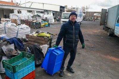 “Дайте мені бронь на пів року!”: Роман Кульомза розповів як відновлюється його підприємство після ударів “шахедами” “Дайте мені бронь на пів року!”: Роман Кульомза розповів як відновлюється його підприємство після ударів “шахедами”