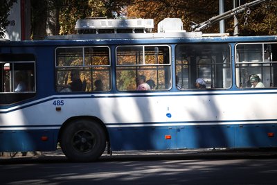 Попри постійні атаки РФ. Як живе Херсон у вересні — фото Попри постійні атаки РФ. Як живе Херсон у вересні — фото