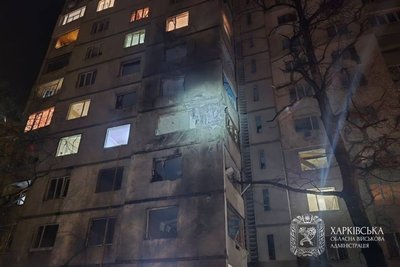 Наслідки ударів по Харкову, 9 червня 2026 року Наслідки ударів по Харкову, 9 червня 2026 року