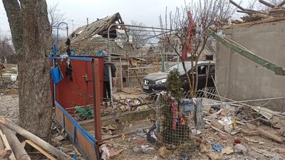 Наслідки обстрілу Краматорськ Донецька область 14 січня 2026 рік Наслідки обстрілу Краматорськ Донецька область 14 січня 2026 рік