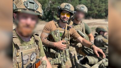 «Печу-печу хлібчик»: ветеран «Азову» відкрив власну пекарню на Рівненщині та продає сінабони «Печу-печу хлібчик»: ветеран «Азову» відкрив власну пекарню на Рівненщині та продає сінабони