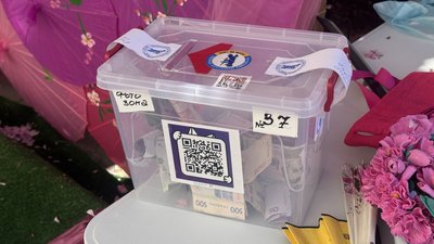В Ужгороді розпочався "Сакура Фест" В Ужгороді розпочався "Сакура Фест"