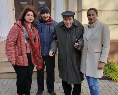 три покоління родини три покоління родини