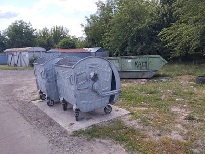 У Полтаві не вистачає вантажників та водіїв сміттєвозів У Полтаві не вистачає вантажників та водіїв сміттєвозів
