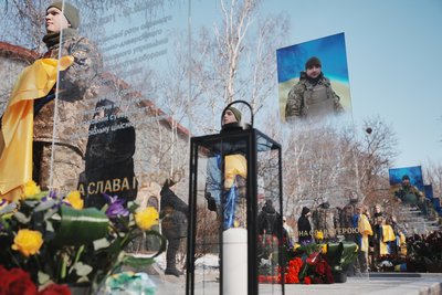 Алея пам'яті Кулиничі Алея пам'яті Кулиничі