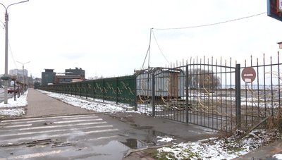 Почали підготовчі роботи: у Черкасах на пляжі будуватимуть 7-поверховий готель Почали підготовчі роботи: у Черкасах на пляжі будуватимуть 7-поверховий готель
