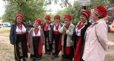 "Це зближує": на Черкащині організували свято для військових та ветеранів "Сороміцькі посиденьки" "Це зближує": на Черкащині організували свято для військових та ветеранів "Сороміцькі посиденьки"