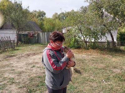 "Будемо сподіватися, що життя продовжуватиметься". Як живуть у прикордонній громаді Сумщини "Будемо сподіватися, що життя продовжуватиметься". Як живуть у прикордонній громаді Сумщини