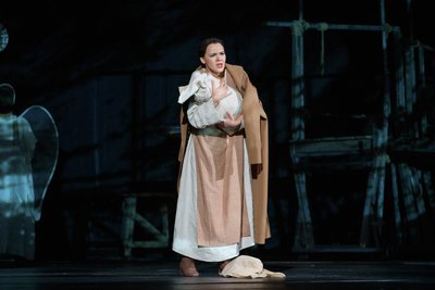 Опера Катерина в Одеському театрі опери і балету Опера Катерина в Одеському театрі опери і балету