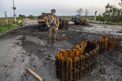"Не можна забороняти". Документаліст Олександр Глядєлов про фотографію, війну і любов до людей "Не можна забороняти". Документаліст Олександр Глядєлов про фотографію, війну і любов до людей
