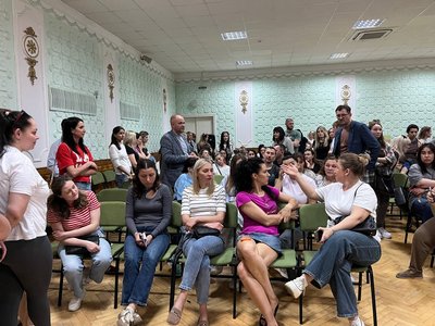 Які зміни чекають на черкаську спеціалізовану школу №28 Які зміни чекають на черкаську спеціалізовану школу №28