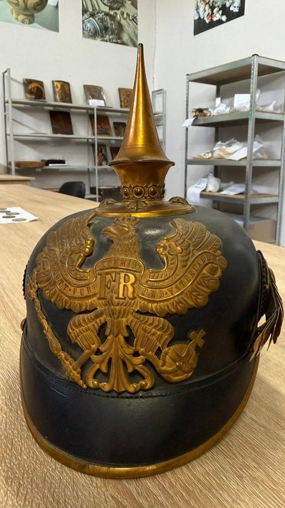 Шолом 1915 року житель Рівненщини намагався відправити поштою до США Шолом 1915 року житель Рівненщини намагався відправити поштою до США