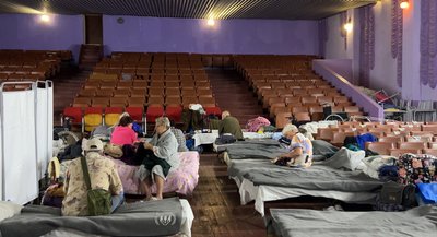 Щодня вивозять понад 50 людей. Як триває евакуація мешканців прифронтових громад Дніпропетровщини Щодня вивозять понад 50 людей. Як триває евакуація мешканців прифронтових громад Дніпропетровщини