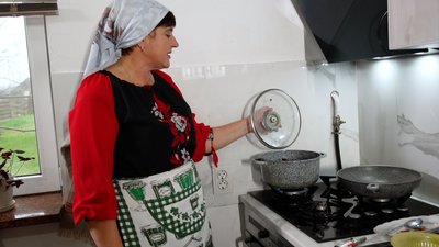 "Кулінарний спадок". Рецепт соління рижиків з Рівненського Полісся "Кулінарний спадок". Рецепт соління рижиків з Рівненського Полісся