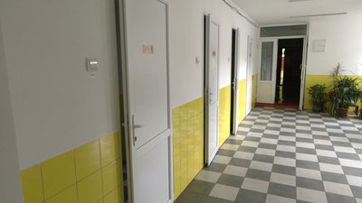"Що хочете, те робіть": у ліцеї на Рівненщині підрядник не закінчив облаштування вбиральні "Що хочете, те робіть": у ліцеї на Рівненщині підрядник не закінчив облаштування вбиральні