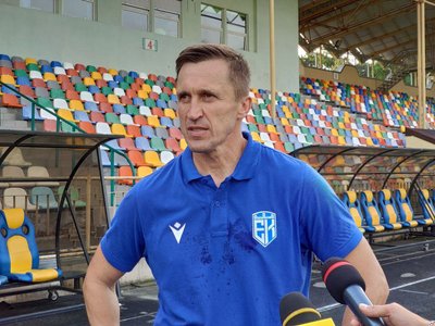 Андрій Беженар, тренер, епіцентр Андрій Беженар, тренер, епіцентр