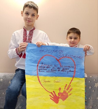 "Ходить навшпиньках": як у Миколаєві живе трирічна дитина з хворобою Дюшена "Ходить навшпиньках": як у Миколаєві живе трирічна дитина з хворобою Дюшена