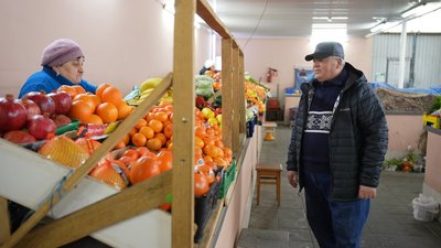 Ціна зросла на 40%: яка вартість мандаринів на вінницьких ринках Ціна зросла на 40%: яка вартість мандаринів на вінницьких ринках