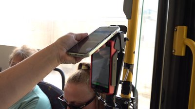 "Дуже безсовісно піднімають": у черкаських маршрутках вартість проїзду зросла до 25 гривень "Дуже безсовісно піднімають": у черкаських маршрутках вартість проїзду зросла до 25 гривень