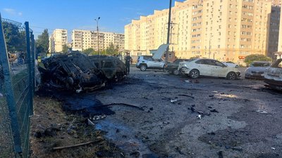 Армія РФ обстріляла Суми: є влучання в районі проспекту Свободи