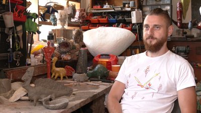 Концепція розвитку кераміко-скульптурної фабрики у Львові: що буде з приміщеннями Концепція розвитку кераміко-скульптурної фабрики у Львові: що буде з приміщеннями