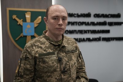 З листопада у ЦНАПі можна оформити відстрочку від служби в ЗСУ З листопада у ЦНАПі можна оформити відстрочку від служби в ЗСУ