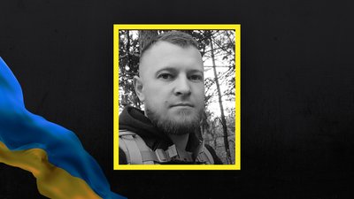 Втрати Волині — загинув Павло Копилець з Колківської громади Втрати Волині — загинув Павло Копилець з Колківської громади