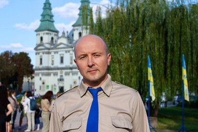 святослав липовецький, сум, тернопіль