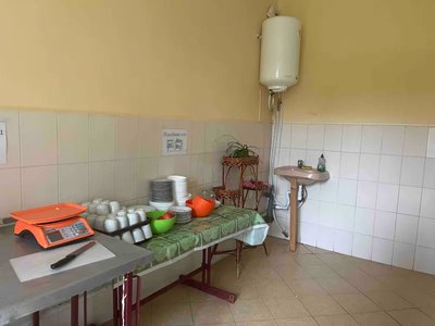 Приміщення, яке здається в оренду через аукціон на вулиці Луковецькій у Чернівцях Приміщення, яке здається в оренду через аукціон на вулиці Луковецькій у Чернівцях