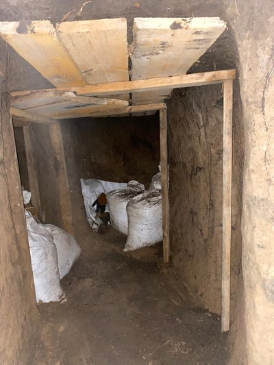 Місяць під землею під носом у ворога: військовий з Буковини Нажига про операцію 107-ї бригади Місяць під землею під носом у ворога: військовий з Буковини Нажига про операцію 107-ї бригади