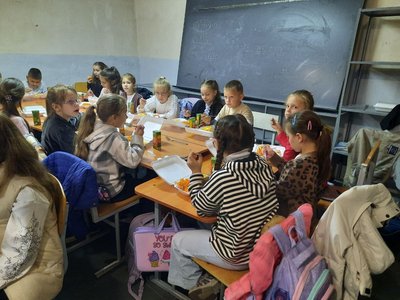 У Кропивницькому оновлюють харчоблоки шкіл: як харчуються учні поки триває ремонт У Кропивницькому оновлюють харчоблоки шкіл: як харчуються учні поки триває ремонт