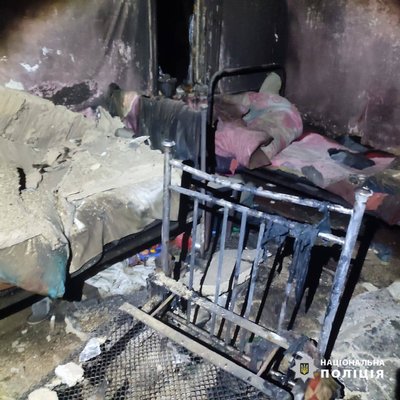 Загинули троє дітей: на Черкащині горів житловий будинок Загинули троє дітей: на Черкащині горів житловий будинок
