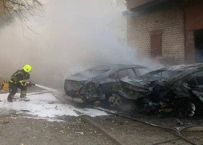 Ракетний обстріл Полтавщини 17 листопада: є постраждалі