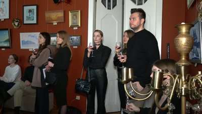 Як українізувалася Одеса після повномасштабного вторгнення. розмовний клуб "Ляси точать"