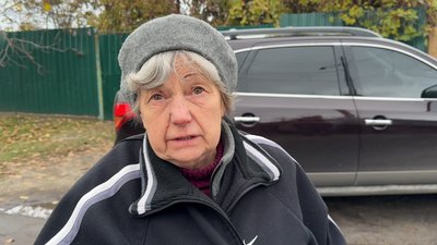 Жителька Слов'янська Ганна Донецька область Жителька Слов'янська Ганна Донецька область