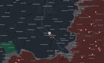 Російські війська обстріляли Олексієво-Дружківку на Донеччині 29 березня — двоє травмованих Російські війська обстріляли Олексієво-Дружківку на Донеччині 29 березня — двоє травмованих